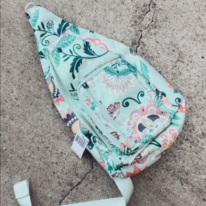 vera bradley over the shoulder bag!